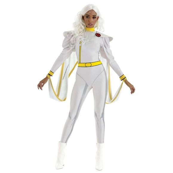 Other - NWT X-Men 97 Storm Adult Women's Halloween Costume Cosplay Comic Book Size L